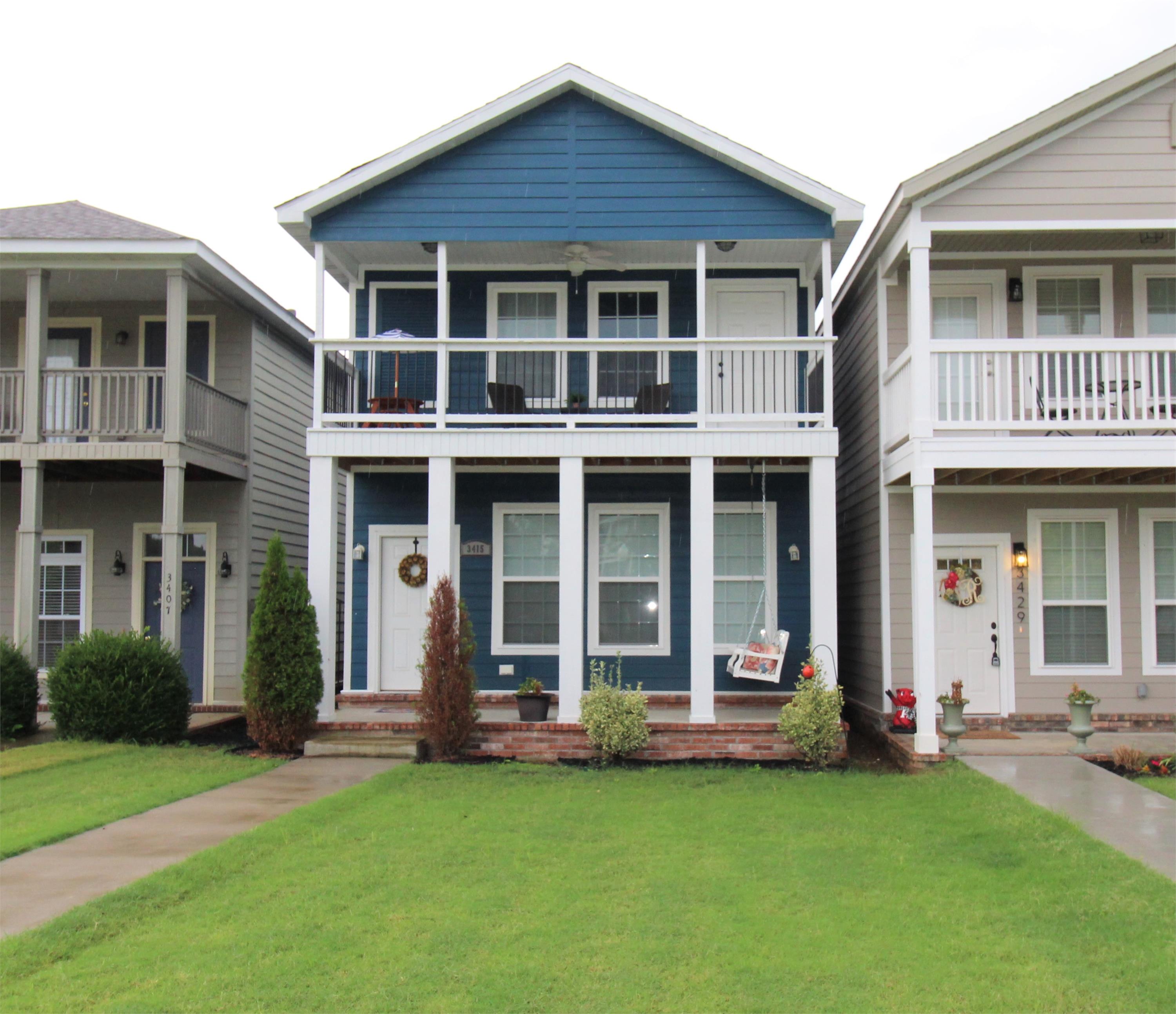 3415 W. Clabber Creek Blvd. - 1