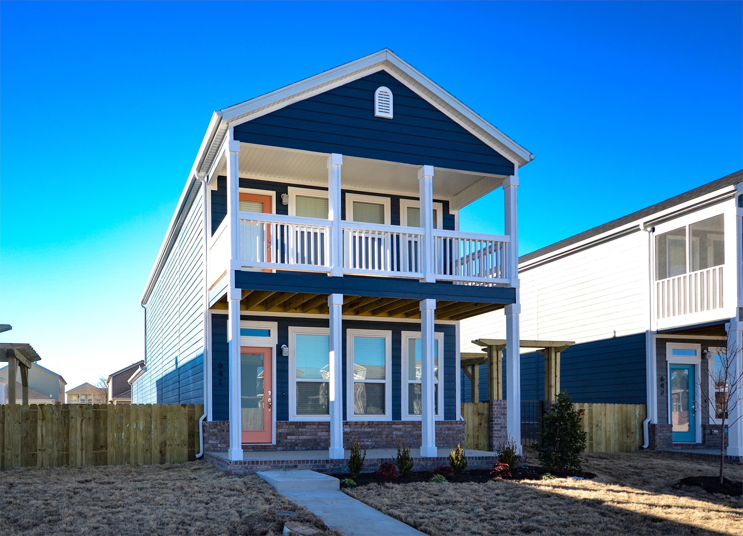 641 North Keats Drive