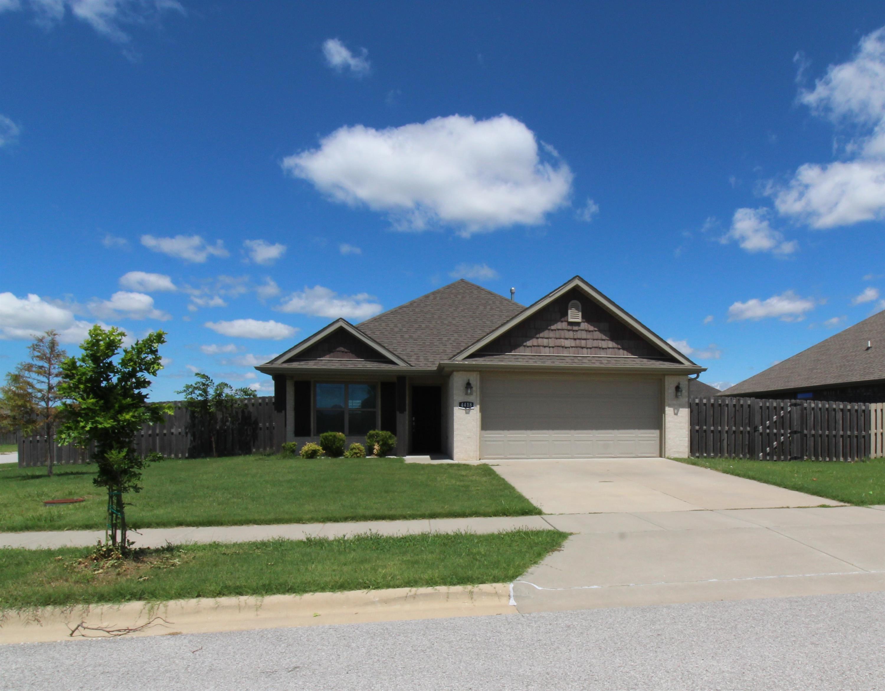 4418 West Divide Drive